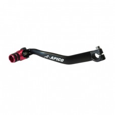 Apico Gear Pedal Elite MONTESA 4RT 05-20, 315R 97-04 Black/Red